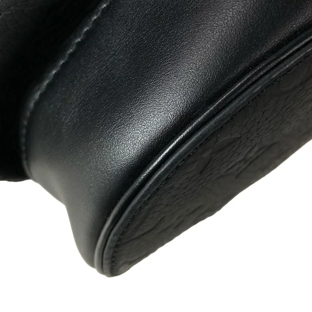 Louis Vuitton Christopher MM Taurillon Monogram Backpack M55699